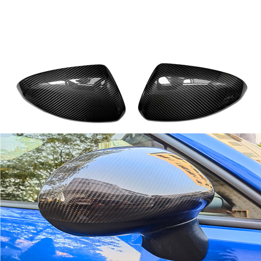 GreenFuchs | Carbonspiegelkappen (Stick on) | GR86 & BRZ II