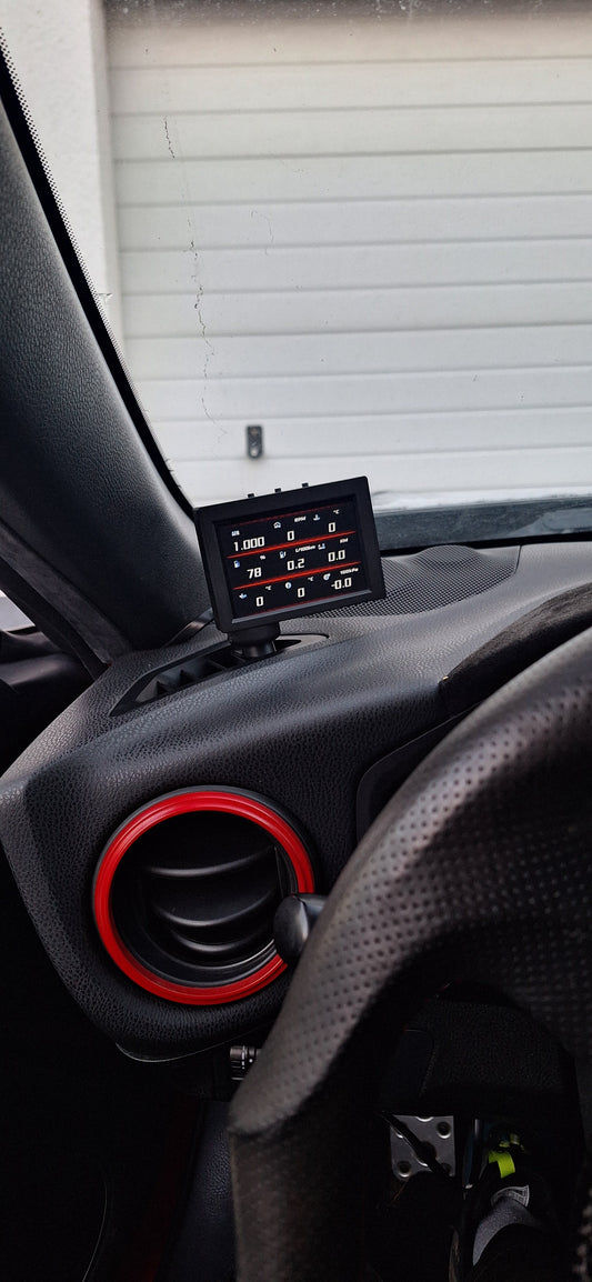 UMC | OBD2 Datendisplay | GT/GR86 | BRZ I&II