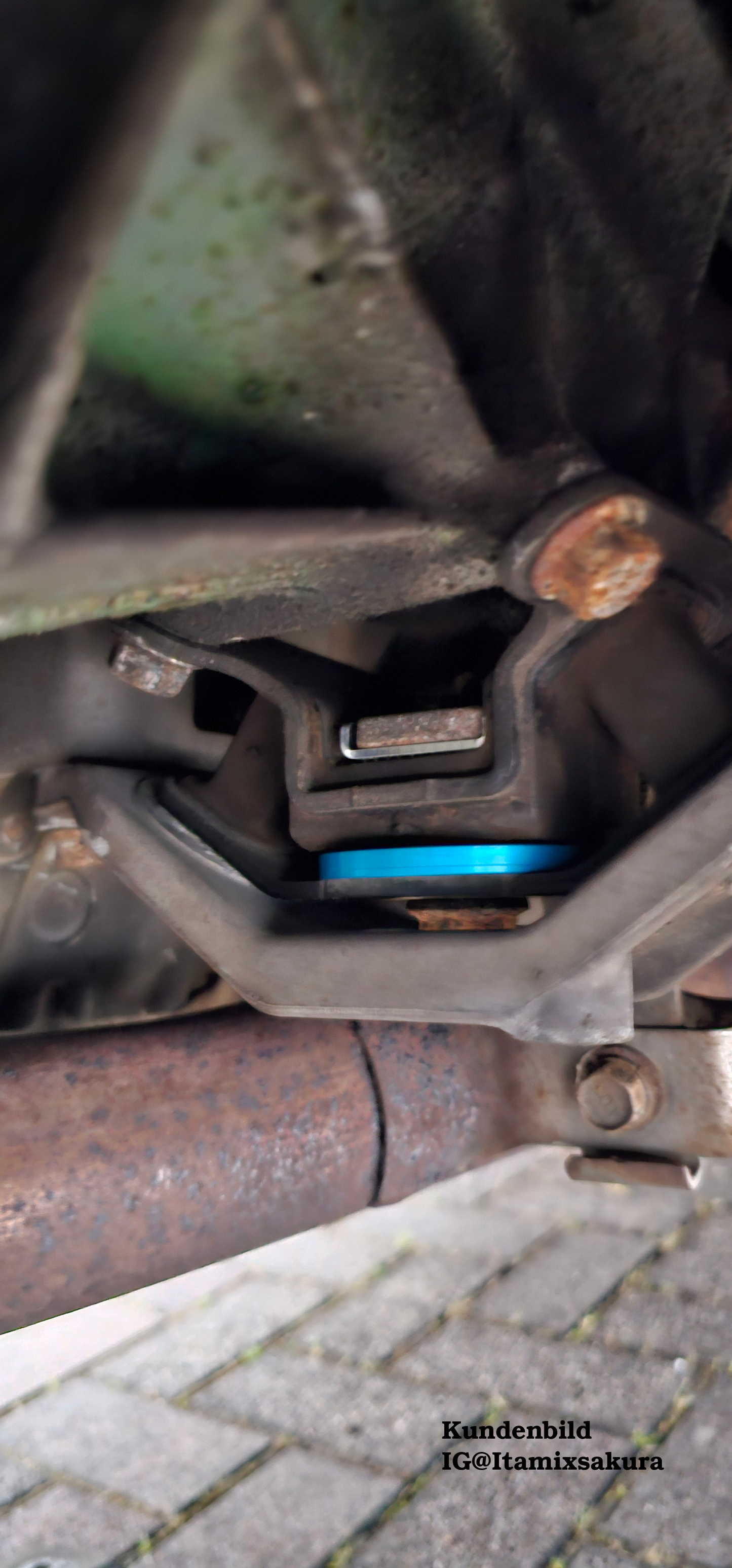 Cusco | Getriebelagereinsatz | GT/GR 86 & BRZ I & II