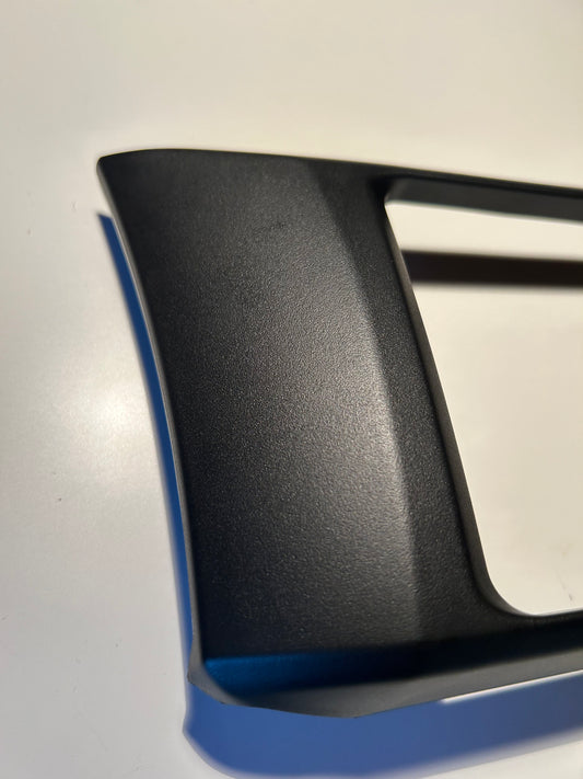 Toyota Radio-/Beifahrer Blende schwarz | GT 86 / BRZ I (VFL 12-15)