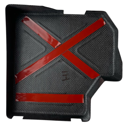 Night Kids | Carbon-Abdeckung Sicherheitskasten (Stick on) | GT86 & BRZ I