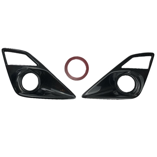 GreenFuchs | Carbon Nebelscheinwerfer-Abdeckung (Stick on) | GT86 (VFL- 2012 bis 2016)