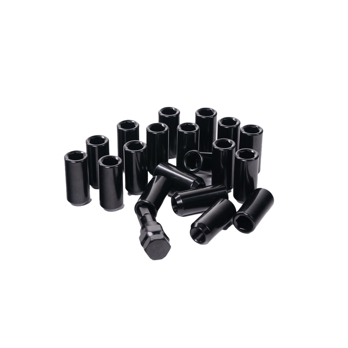 SixNine - Radmutter/ Lugnuts 20erSet (Montagematerial) - schwarz | universal