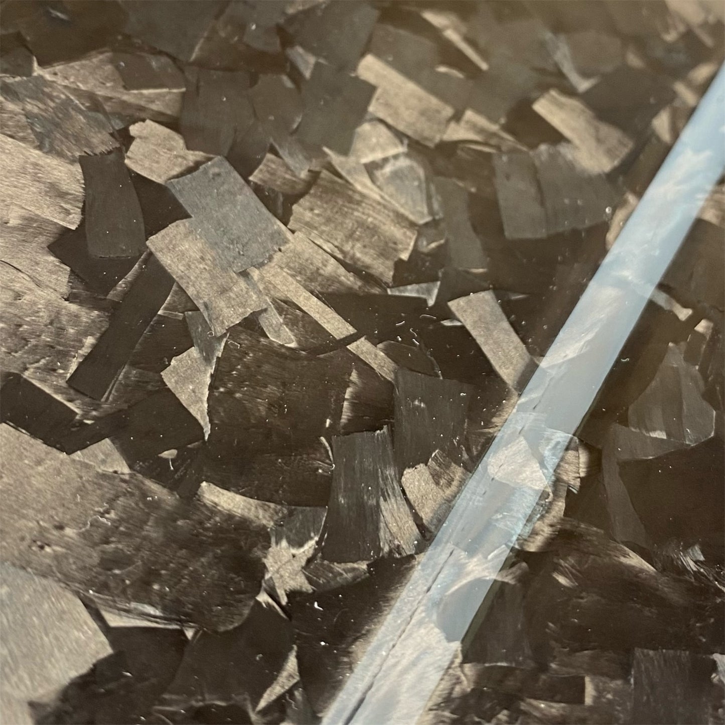 GreenFuchs | Vollcarbon Armaturenbrett-Cover Beifahrer (Stick on) | GR86 & BRZ II