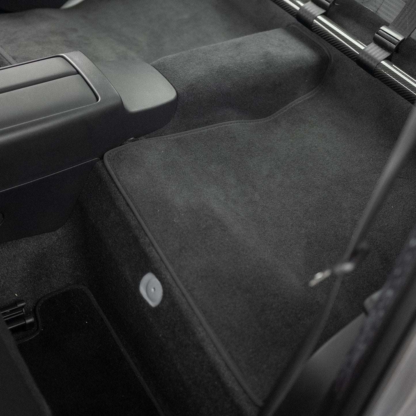 Forged Finesse | Clubsport Rearseat Delete (Nur Teppich) | GT/GR 86 & BRZ I/II