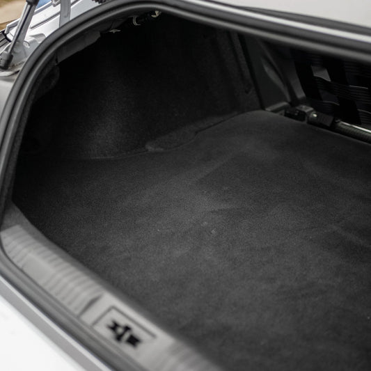 Forged Finesse | Clubsport Rearseat Delete (Nur Teppich) | GT/GR 86 & BRZ I/II