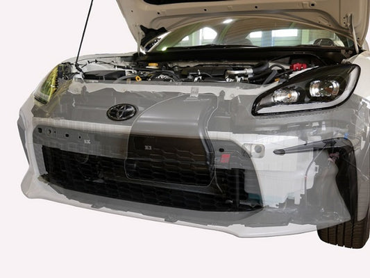 Trust Greddy Ram-Airintake Lufteinlass Ansaugtrichter | GR86 & BRZ II | FA24