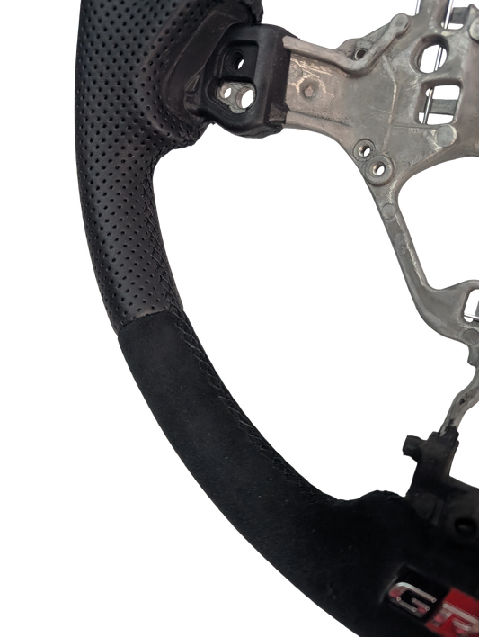 GreenFuchs | Alcantara Lenkrad | GT86 & BRZ I