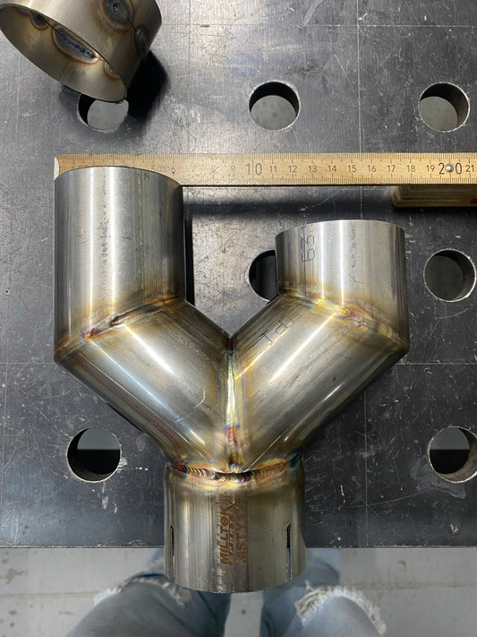 Milltek Sport | Quad-Abgasanlage für GR Heck MSD & ESD (Cat-Back) | GR 86 | ECE-Zulassung