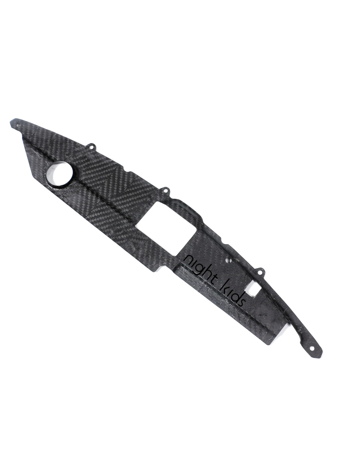 Night Kids | Carbon Kohlefaser Abdeckung Front Motorraum FA24 | GR 86 BRZ II | matt / glänzend