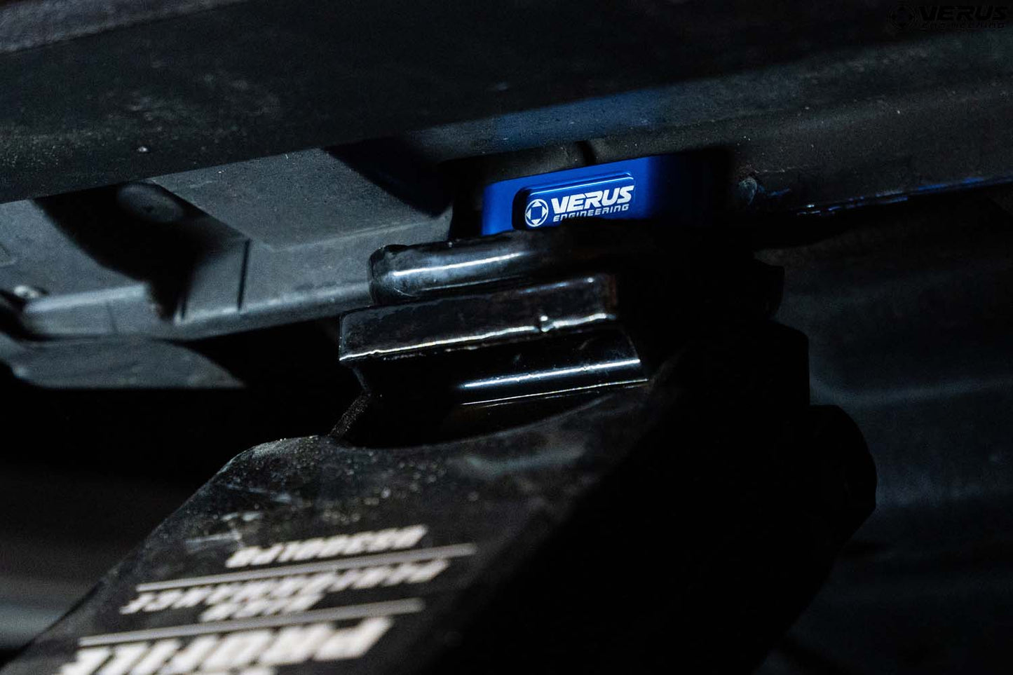 Verus Engineering | Wagenheberaufnahmen Verstärkung (4er Set) | Pinch Weld Jack Pucks | GT/GR 86 & BRZ I&II