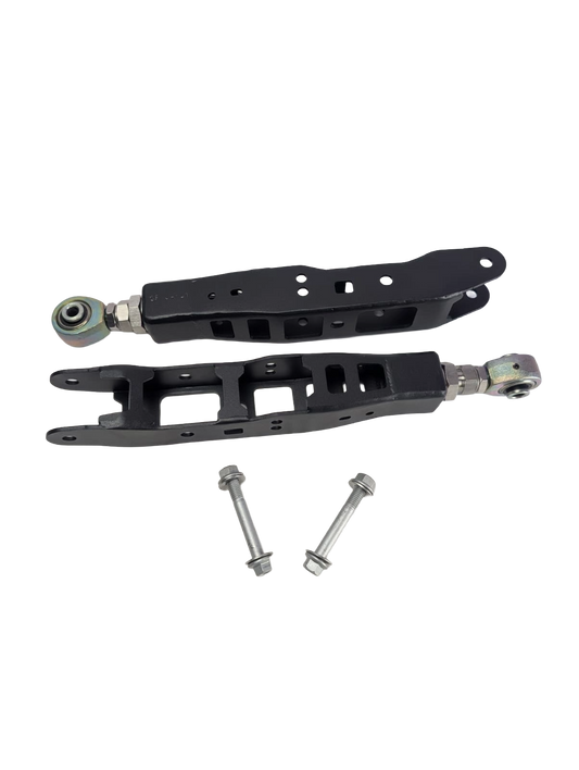 GreenFuchs | Querlenker Hinterachse unten (Sturz einstellbar)| GT/GR 86 / BRZ I&II