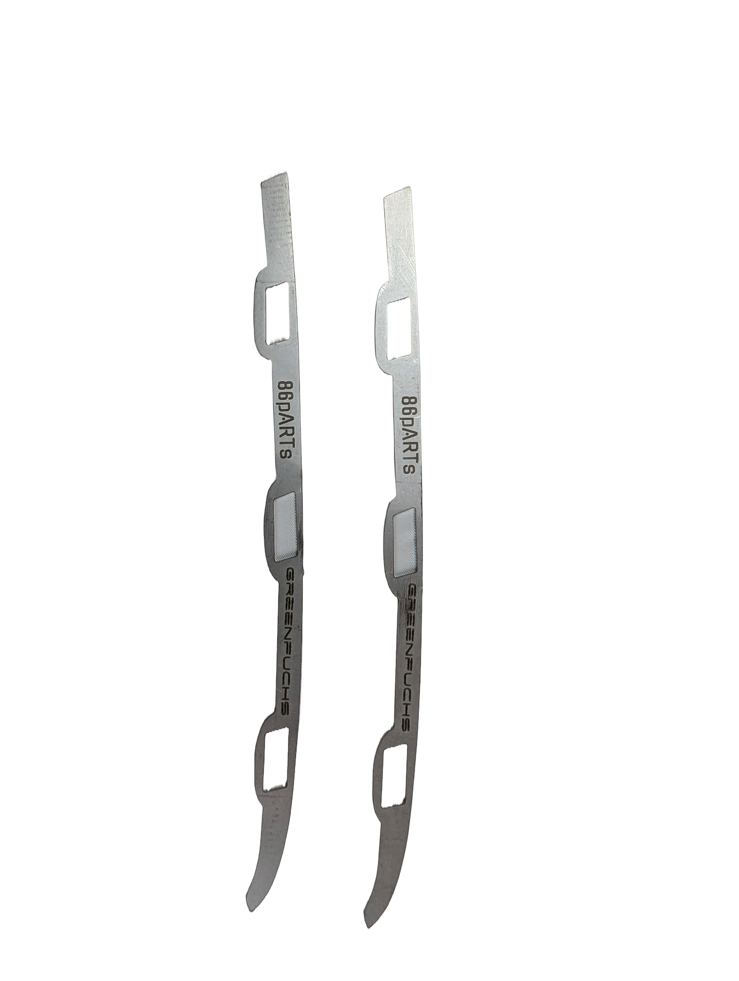 GreenFuchs | Reparatursatz Spaltmaß Frontschürze V2| Gap Reducer V2 | GT86 & BRZ I