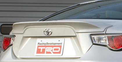 TRD | Ducktail | GT86 & BRZ I |-grundiert-