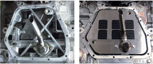 Cusco Ölschwallblech | FA20| GT86 BRZ I