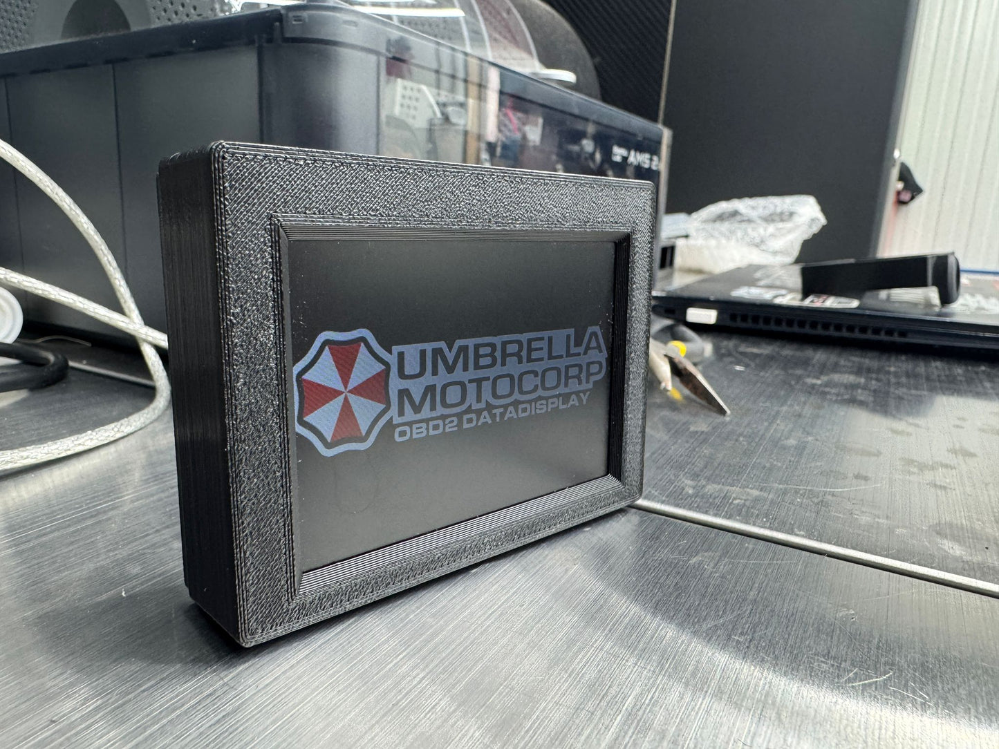 UMC | OBD2 Datendisplay | GT/GR86 | BRZ I&II