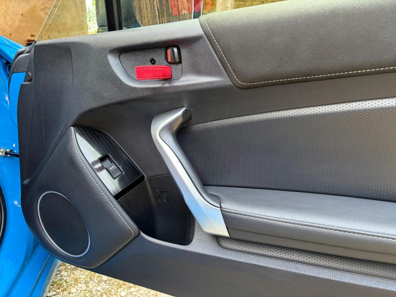 86pARTs | Alcantara Türschlaufen Umbaukit (L&R) | GT86 BRZ I