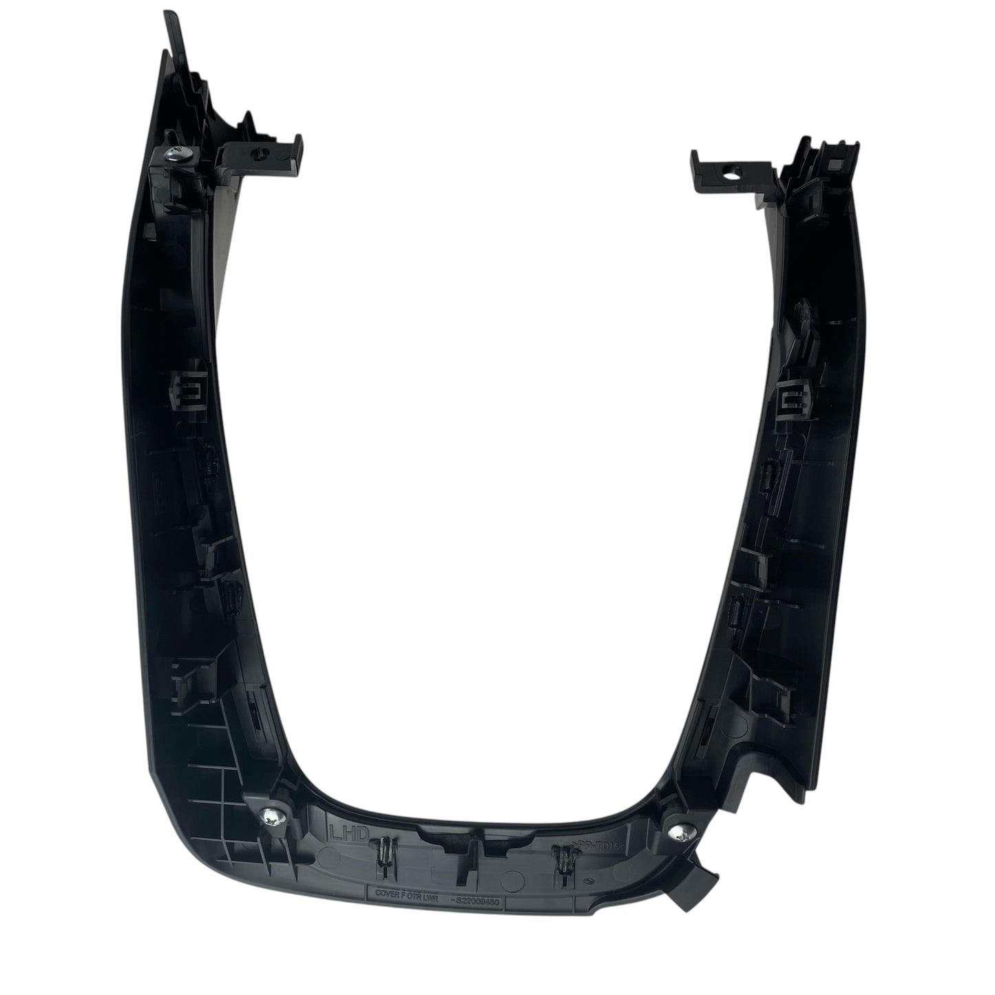 GR US | Schalterumrandung schwarze Leiste | GR86 & BRZ II