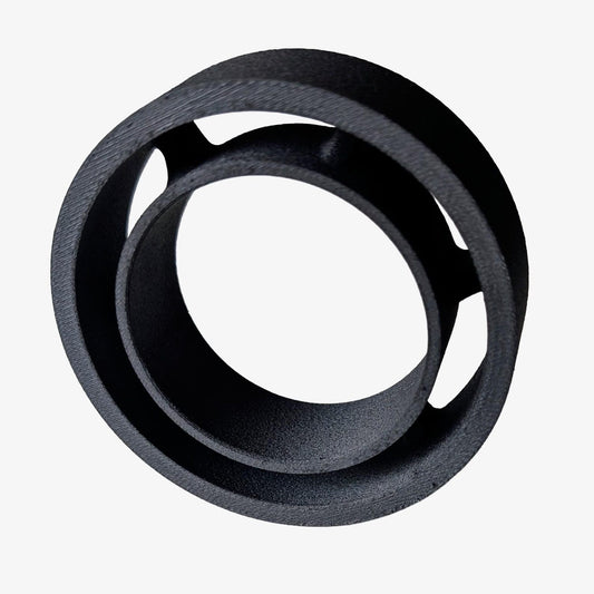 86pARTs | 52 mm Anzeigehalter Lüftungseinsatz | GT 86 BRZ I