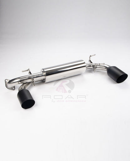 ROAR by Don Silencioso | Abgasanlage MSD / ESD (Cat-Back) | GT86 & BRZ I| ECE-Zulassung