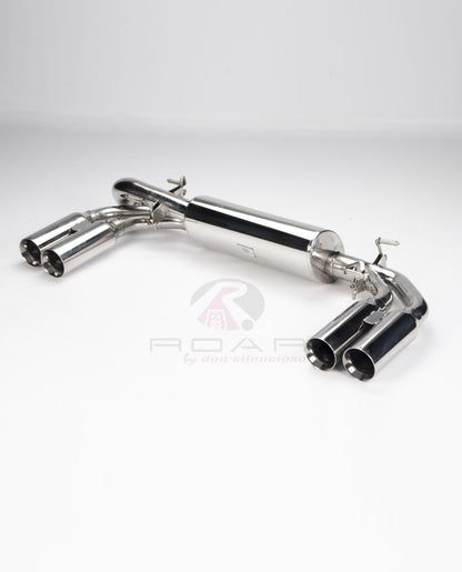 ROAR by Don Silencioso | Abgasanlage MSD / ESD (Cat-Back) | GT86 & BRZ I| ECE-Zulassung