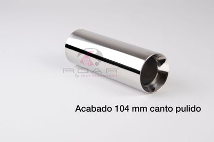 ROAR by Don Silencioso | Abgasanlage MSD / ESD (Cat-Back) | GT86 & BRZ I| ECE-Zulassung