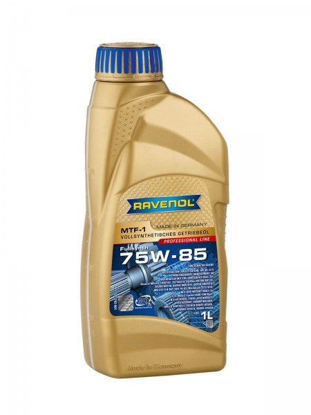 Ravenol | Getriebeöl (Schaltgetriebe und HA-/ Differentialgetriebe) | GT/GR86 & BRZ I/II