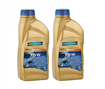 Ravenol | Getriebeöl (Schaltgetriebe und HA-/ Differentialgetriebe) | GT/GR86 & BRZ I/II