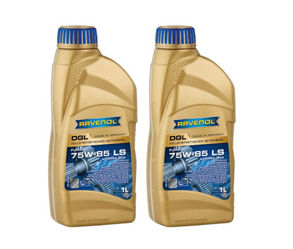 Ravenol | Getriebeöl (Schaltgetriebe und HA-/ Differentialgetriebe) | GT/GR86 & BRZ I/II