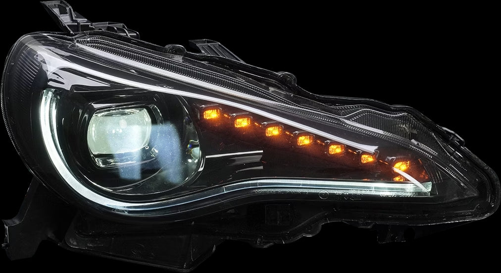 -temporär- Ausverkauft Coplus LED-Scheinwerfer | GT 86 & BRZ I