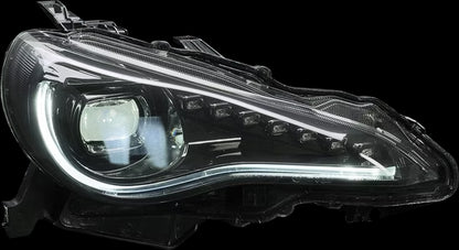 -temporär- Ausverkauft Coplus LED-Scheinwerfer | GT 86 & BRZ I