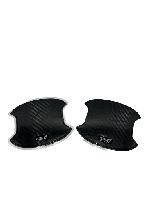 STI Türgriffschutz (schwarz) | BRZ I & II