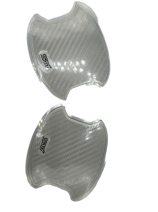 STI Türgriffschutz (silber) | BRZ I & II