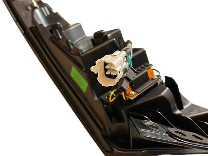 Polybauer LED Rückleuchte smoked | GR 86 BRZ II