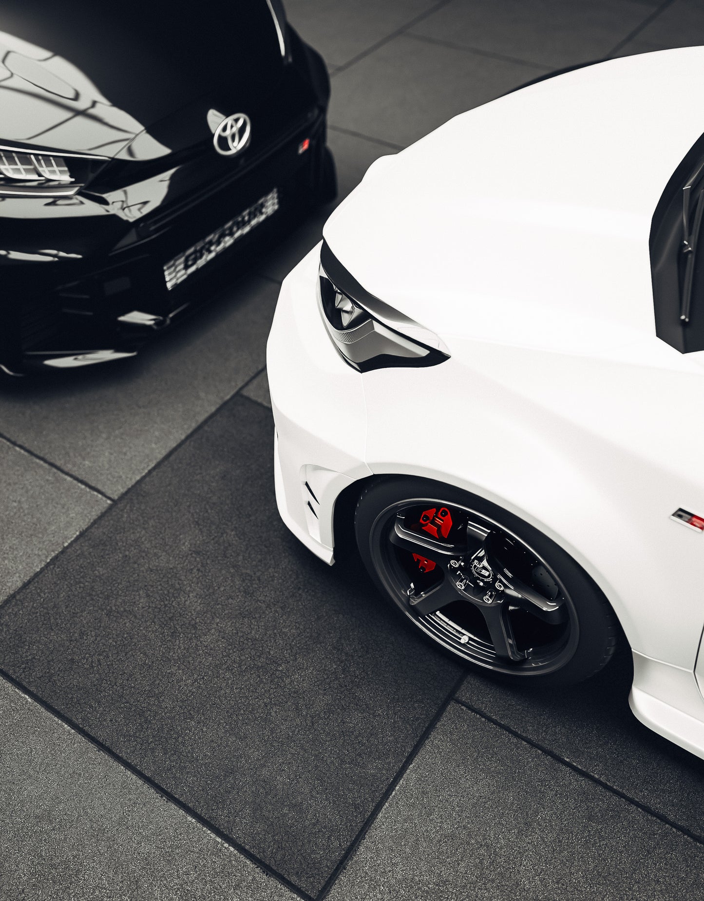 SixNine | EVO-ONE | 9x18 ET35 | 5x100 / 5x114,3 | GT/GR 86 BRZ I&II | GR Yaris