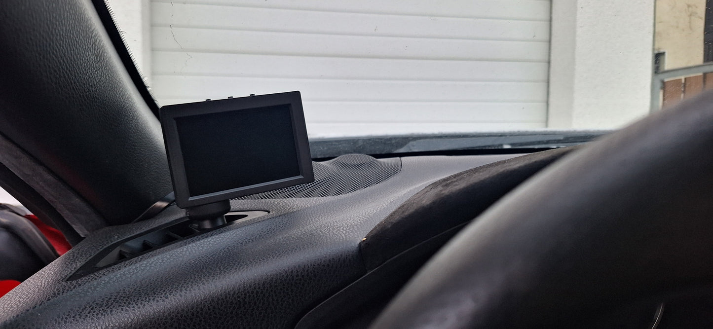 UMC | OBD2 Datendisplay | GT/GR86 | BRZ I&II