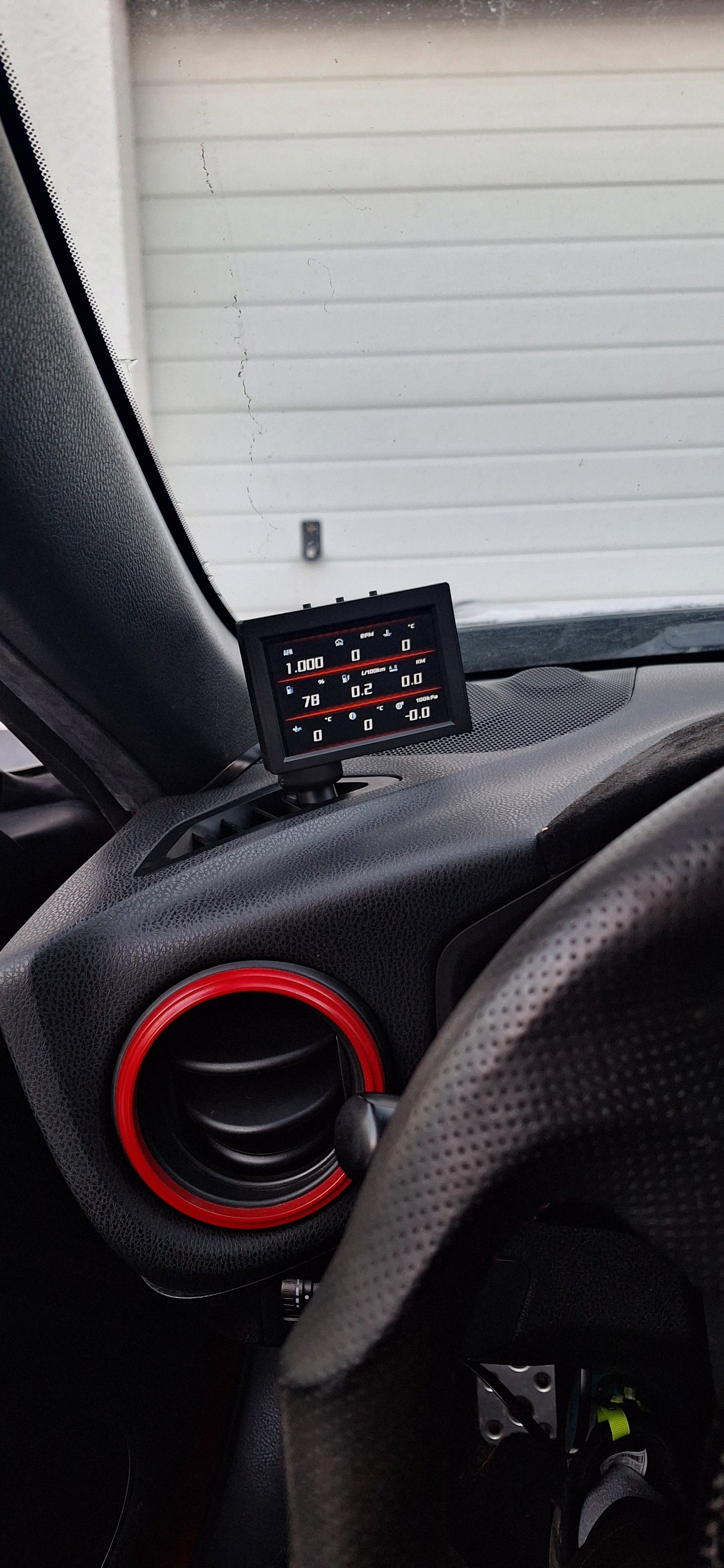 UMC | OBD2 Datendisplay | GT/GR86 | BRZ I&II