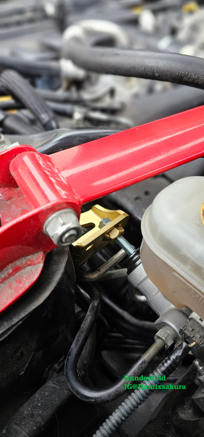 Beatrush Laile | Bremszylinder Stütze (BrakeStopper) | GT86 / BRZ