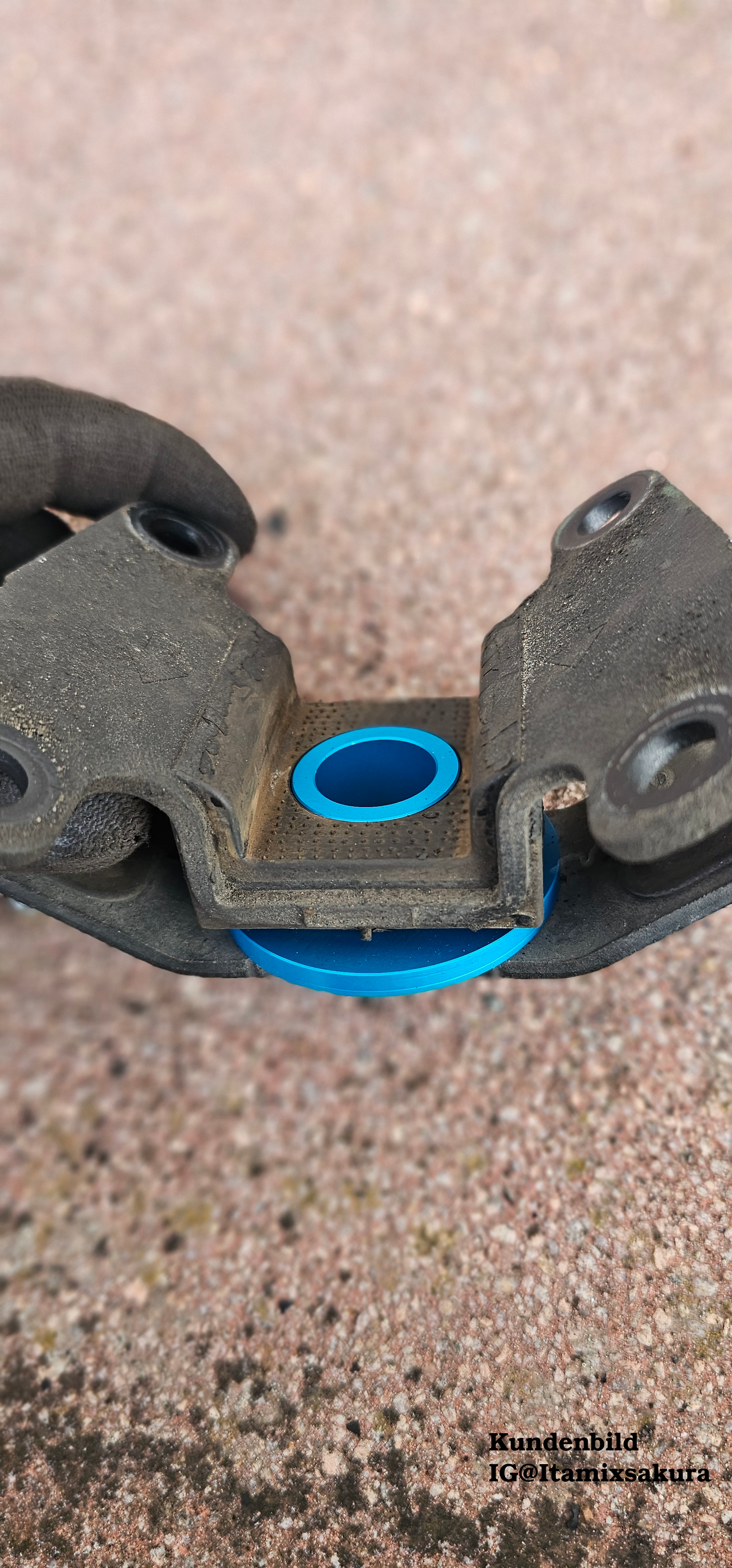 Cusco | Getriebelagereinsatz  | GT/GR 86 & BRZ I & II