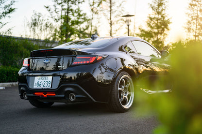 GreenFuchs | Nebelschlussleuchte smoked (mit ECE-Zulassung) | GR86 & BRZ II