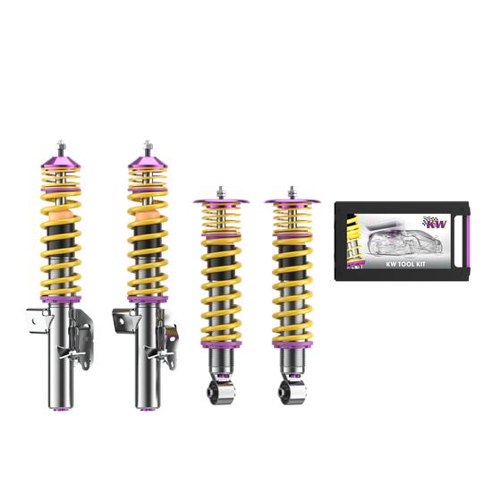 KW | Gewindefahrwerk V3 Clubsport | GT/GR86 BRZ I & II
