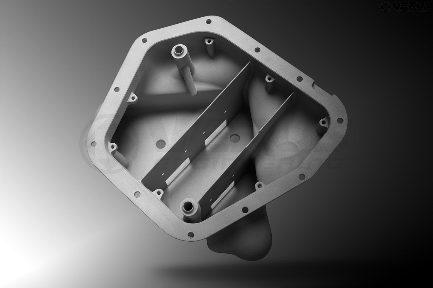 VERUS Engineering | 3D gedruckte Aluminium vergrößerte Ölwanne | GR86 BRZ II