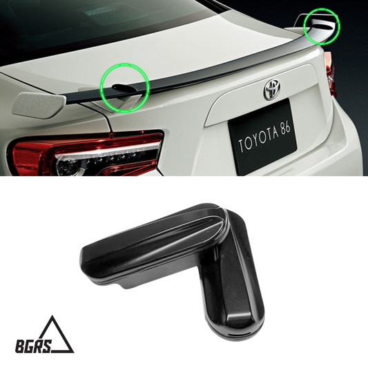 2017 BRZ/86 Vortex Hardware Covers for OEM Wing