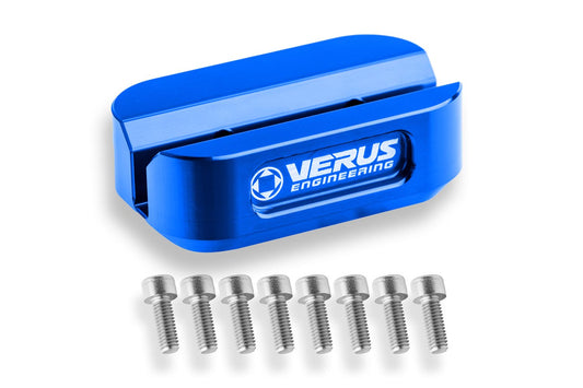 Verus Engineering | Wagenheberaufnahmen Verstärkung (4er Set) | Pinch Weld Jack Pucks | GT/GR 86 & BRZ I&II