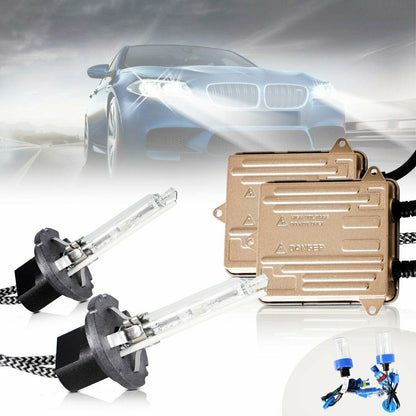 VLand | Leuchtmittel für Scheinwerfer LED/Xenon | GT86 & BRZ I