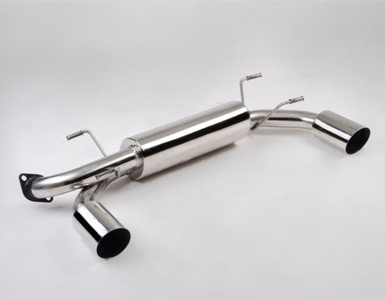 ROAR by Don Silencioso | Abgasanlage MSD / ESD (Cat-Back) | GT86 & BRZ I| ECE-Zulassung