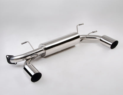 ROAR by Don Silencioso | Abgasanlage MSD / ESD (Cat-Back) | GT86 & BRZ I| ECE-Zulassung