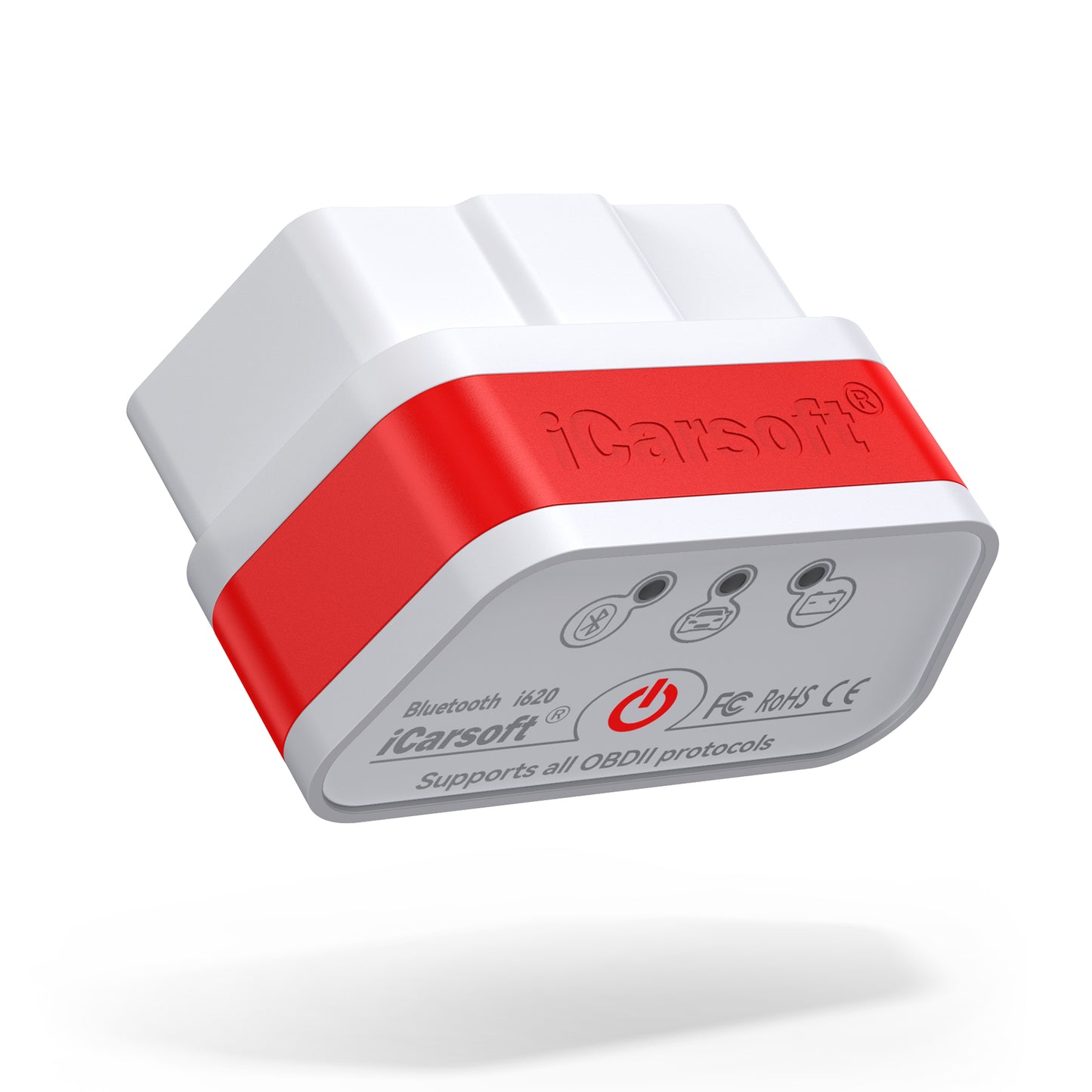 ICarsoft | OBD II Adapter Bluetooth I620 | universal