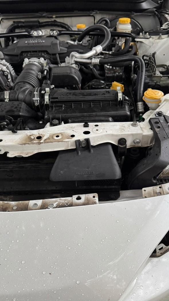 86pARTs | Ansaugtrichter / Intake | GT86 & BRZ I