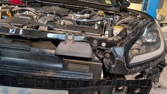 86pARTs | Ansaugtrichter / Intake | GR86 & BRZ II